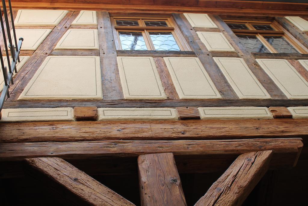 Klosterstueble Rothenburg ob der Tauber Exterior photo