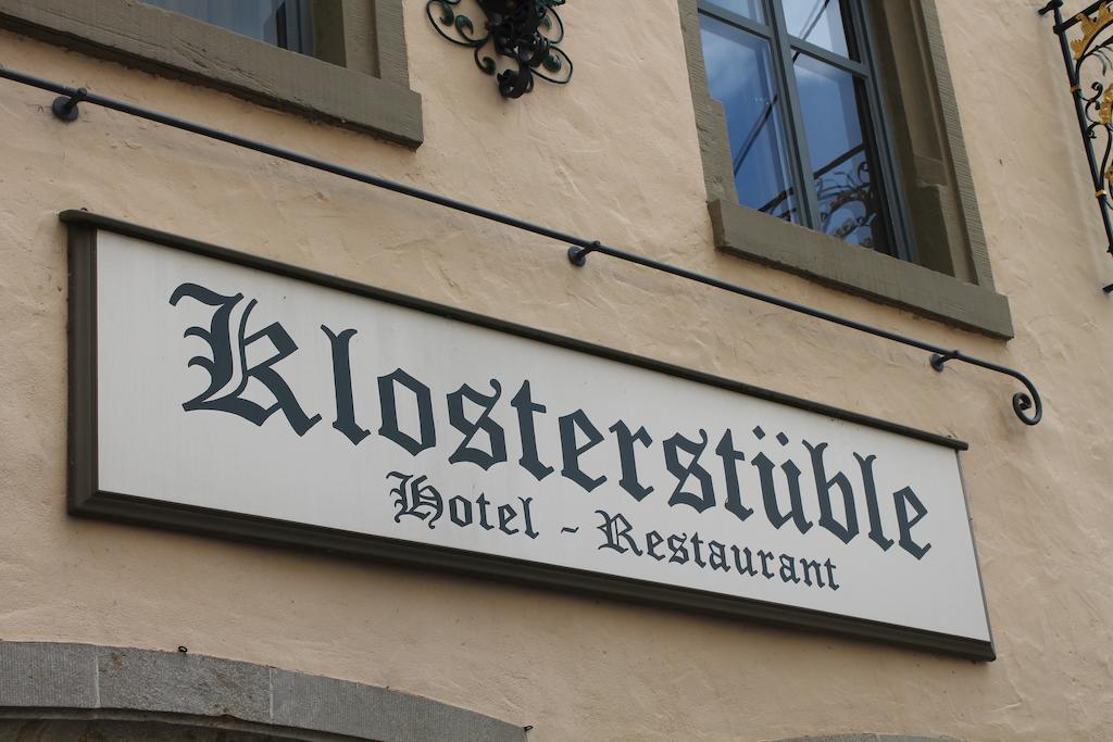Klosterstueble Rothenburg ob der Tauber Exterior photo